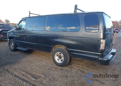 2007 Ford E-350 Super Duty Xl/Xlt z USA, uszkodzony, nr VIN 1FBSS31L17DA32735